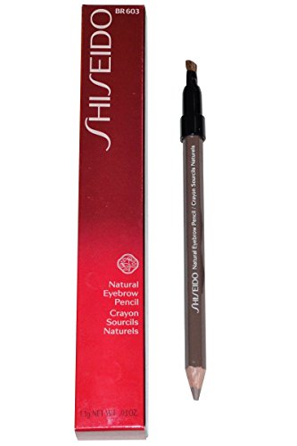 Natural Eyebrow Pencil - # BR603 Light Brown 1.1g/0.03oz