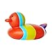 BOON Odd Ducks (Orange Squish)