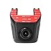 Produktbild Dual 1080p Gps Dashcam Auto Kamera,Auto Vorne Und Hinten Fhd 1080p Mini Autokamera Mit G-Sensor, Loop-Aufnahme, Parkmodus, Nachtsicht Telecamera Per Auto Atti Vandalici Wifi Telecamera Per Auto