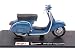Produktbild MAISTO MI4343BL VESPA 150 SPRINT VELOCE 1969 BLUE 1:18 MODELLINO DIE CAST MODEL