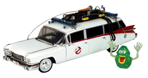 Preisvergleich Produktbild Ghostbusters - die cast car