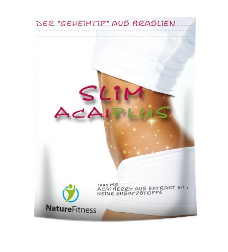 Preisvergleich Produktbild Acai Berry 400 Kapseln, der