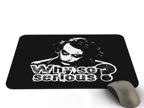 Preisvergleich Produktbild Stylotex Mauspad Why so serious