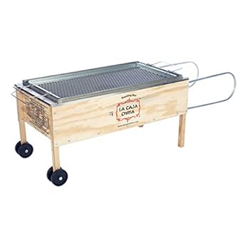 La Caja China Kistensau 1 Roasting Box Kiste Schwein Bbq Grill