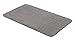 Produktbild SCHÖNER WOHNEN-Kollektion, Santorin, Badteppich, Badematte, Badvorleger, hellgrau, Oeko-Tex 100 zertifiziert, 60 x 100 cm
