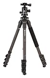 Fibra de Carbono piernas: el Adventure tad18cb1 es con patas con 8 x Fibra de Carbono equipados. las piernas se fabrican de 8 capas de carbono Faster y ofrecen una alta resistencia y un peso muy bajo