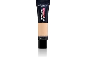 L'Oréal Paris, foundation, Infaillible 24H Matte Cover 115 Golden Beige, 30 ml