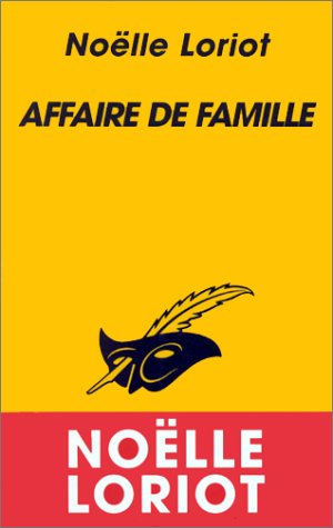 couverture de : Affaire de famille
