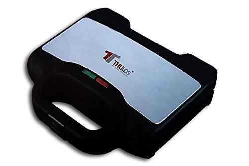 Preisvergleich Produktbild thulos Sandwichtoaster NG / BL / Inox SW7