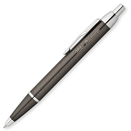 PARKER Kugelschreiber IM Gunmetal C.C. S0856490 mit persönlicher Laser-Gravur - 2