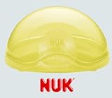Nuk Starlight Schnullerbox – 3 Stück – gelb, grün, blau - 2