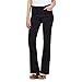 Red Herring Womens Black Petite 'Amber' Flared Jeans 16S