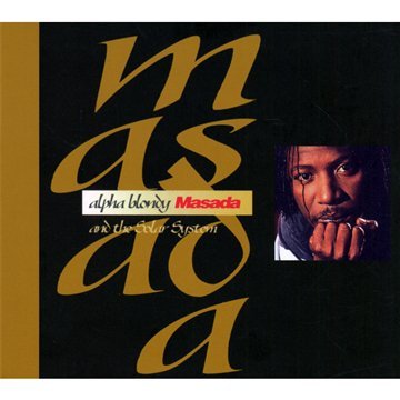 couverture de : Masada