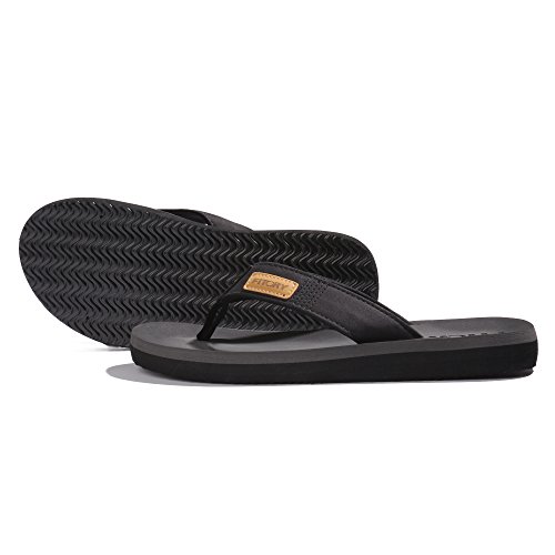 fitory men's flip flops