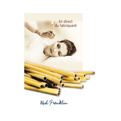 Abel Franklin bougies hopi - boite de 25 paires - 25 paires