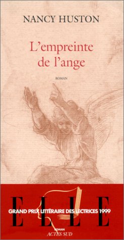 Empreinte de l'ange