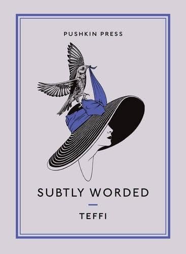 Subtly Worded (Pushkin Collection)