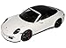 Produktbild Porsche 911 991 Carrera GTS Cabrio Weiss Ab 2011 1/18 Schuco Modell Auto mit individiuellem Wunschkennzeichen