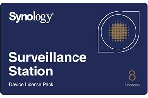 Synology CLP8 Device Licence x 8
