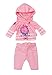 Produktbild Zapf Creation 822166 - Baby Born Freizeit Kollektion,farblich sortiert