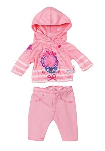 Zapf Creation 822166 - Baby Born Freizeit Kollektion