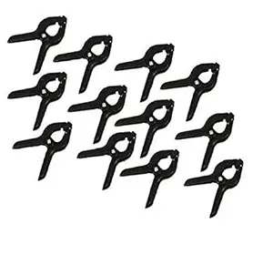 SHOPEE 12 PCS Photography Backdrop Support Spring Clamp 4.3