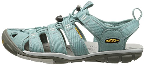 Keen Damen Clearwater Cnx Geschlossene Sandalen mit Keilabsatz - 5