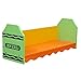 Bebe Style Children Wooden Wall Mounted Shelf