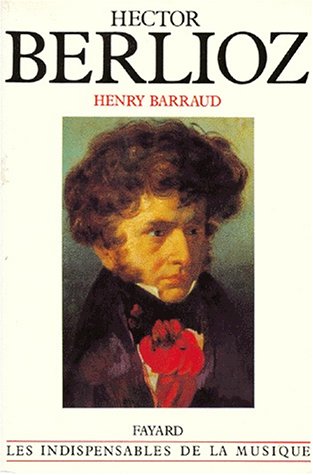 couverture de : Hector Berlioz