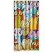 Produktbild Haloxa Sea Secret Colorful Owl Shower Curtain (Rideau de Douche) Made with 100% Strong and Durable Polyester Bath Decor Curtain 36 Fashion14110