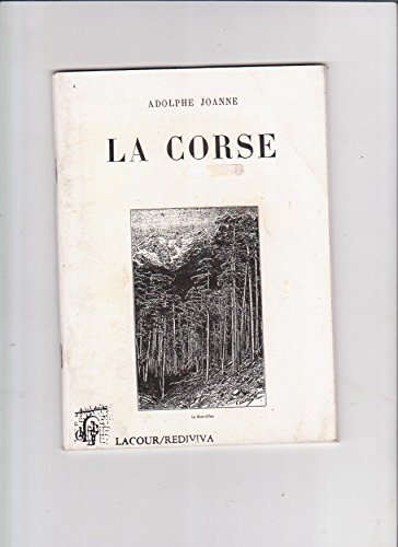 Géographie du département de la Corse Géographie du département de la Corse