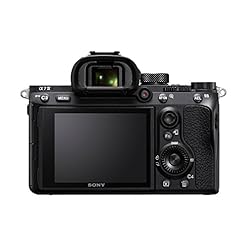 Alternative view of Sony Alpha ILCE-7M3K Full-Frame 24.2MP Mirrorless Digital SLR Camera with 28-70mm Zoom Lens | 4K Full Frame | Real-Time Eye Auto Focus | Tiltable LCD, Low Light Camera - Black