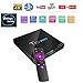Produktbild BAIYI Smart-TV-Box, 4 GB, 64 GB, Android 8.1, 4 K HD, S905X2, Dual-Band-WiFi, 4 K HD-Netzwerk-Player
