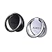 Produktbild AUKEY Ring Handyhalterung Finger ( 2 Stücke ) 360° Drehbar Metall mit 3M Kleber Handyhalter für iPhone 7 / 7 Plus , Samsung Note 8 / Galaxy S8 und andere Smartphones - Glatt
