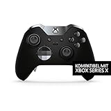 Microsoft - Mando Elite Wireless (Xbox One), negro