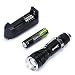 Produktbild Kaiki Tragbare Taschenlampe - 5000Lumen 3 Modes Q5 LED Flashlight Mini 18650 Rechargable Torch Light