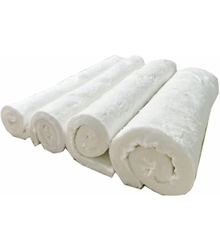 Ceramic Blanket 25mm Thick X 610mm Wide X 7.32m Roll