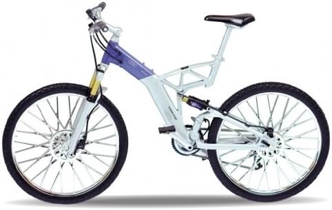 Hans Postler 76614 1 : 10 DC Vélo modèle AUDI Design Cross Bike