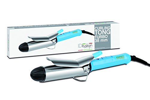 Preisvergleich Produktbild ITALIAN DESIGN Lockenstab Turbo 1500; 38