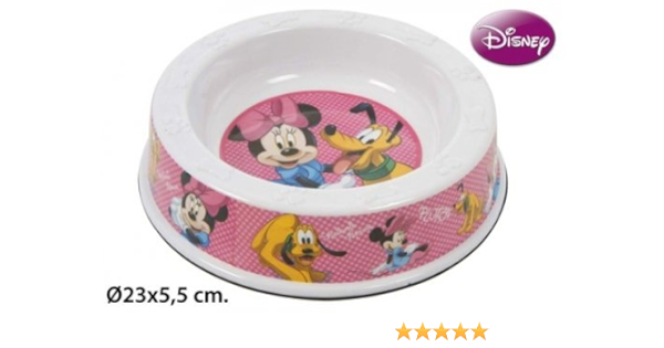 disney dog food bowl