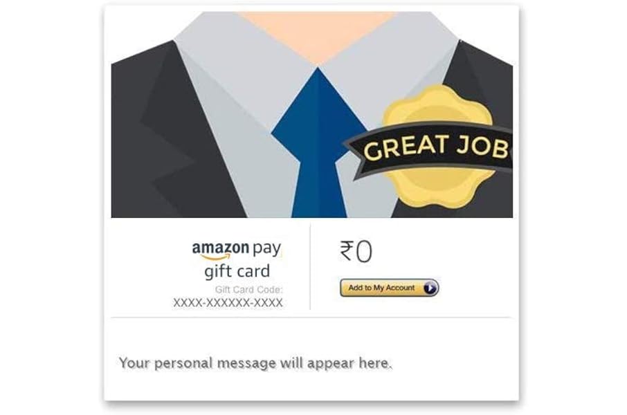 Amazon Pay eGift Card