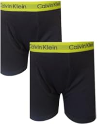 Amazon.co.uk: Calvin Klein - Underwear / Boys: Clothing