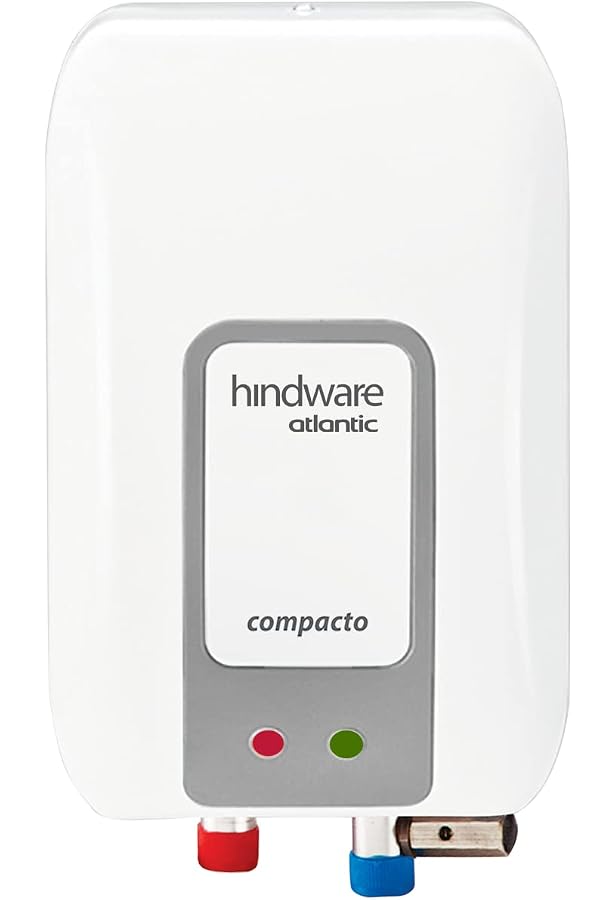 Buy Hindware Atlantic Cyro Instant Water Heater 3 Litres | Instant Geyser  Online at Low Prices in India - Amazon.in