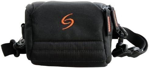 Bobby Shooter Medium Shoulder Bag for Cameras and Accessories - Metal Black