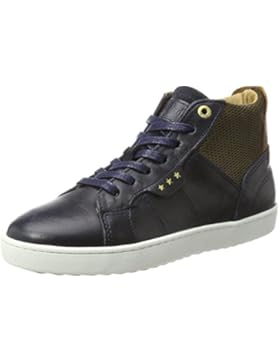 Pantofola d'Oro Jungen Canaverse Ragazzi Mid Hohe Sneaker