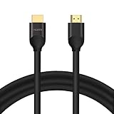 cable hdmi omars Conozca las últimas especificaciones HDMI 2.0b; Certificado por HDMI Premium, RoHS, CE&FCC; Pasa la prueba del diagrama del ojo y prueba del EMI; Etiqueta única de autenticación de contrafactura para cada producto; Garantía de 12 meses y servicio profesional de por vida