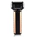 Men's 3 in 1 Rechargeable Grooming Kit, Electric Foil Shaver, Nose Trimmer & Hair Clipper, Great for Home and Travel Use