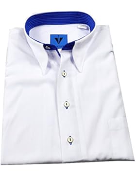 Leché -  Camicia Casual  - Uomo