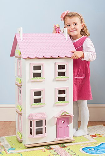 Le Toy Van Victoria Place Doll 's House