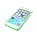 Produktbild Iphone 6 plus 6s plus (5.5 inch) Silicon Bumper Green by G4GADGET®